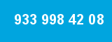 933 998 42 08